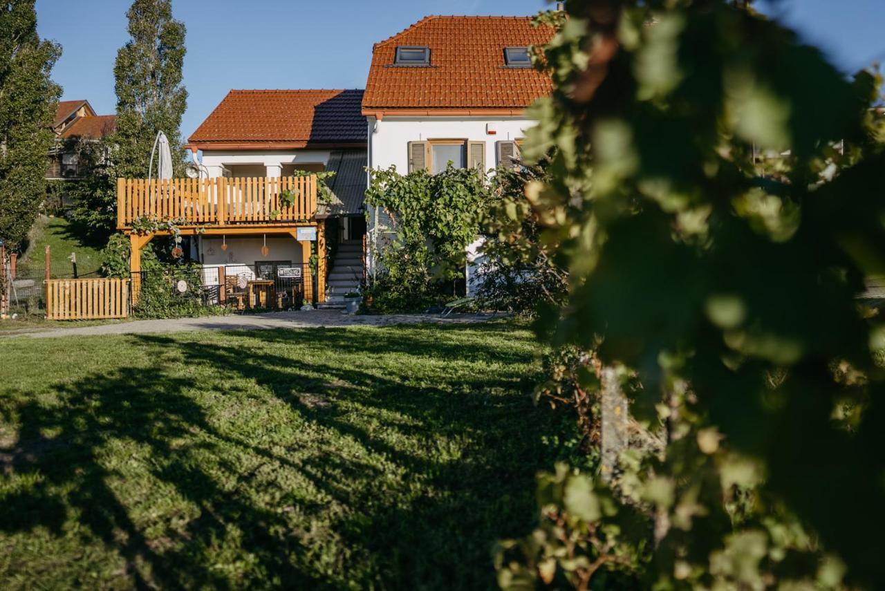 Kellerstoeckl Rosalie Villa Rechnitz ภายนอก รูปภาพ